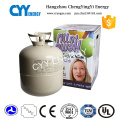 30L High Purity Inflatable Helium Gas Balloon Cylinder